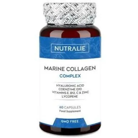 Nutralie Marine Collagen Complex 60 Capsules – image 2