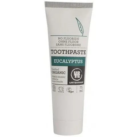 Urtekram Eucalyptus Toothpaste 75 ml bio 75 ml – image 4