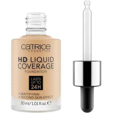 Catrice Cosmetics Hd Base Liquid Coverage 036 – image 2