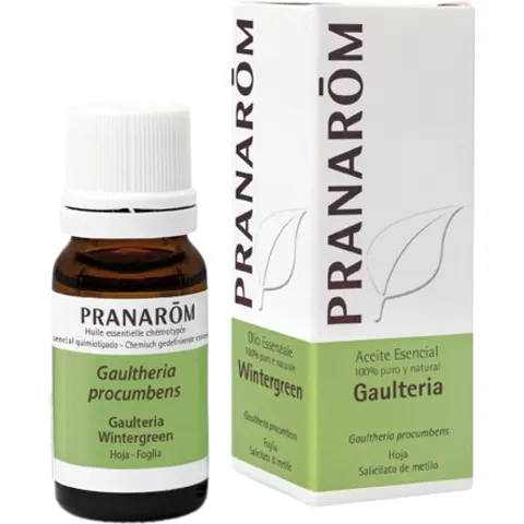 Pranarom Wintergreen Essential Oil 10 ml – image 2