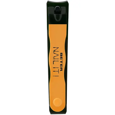 Beter Nail It Double Orange Nail Clippers – image 2