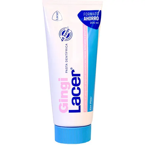 Lacer Gingilacer Toothpaste 200 ml – image 2
