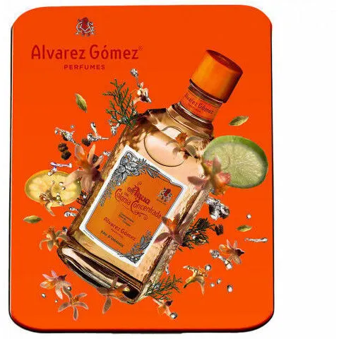 Alvarez Gómez Eau d' Orange Concentrated Cologne 300 ml + – image 2