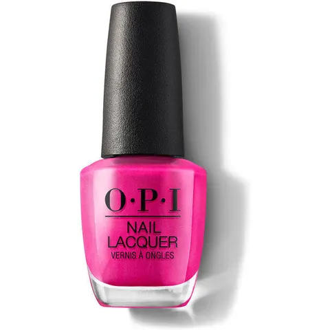 Opi Nail Lacquer 20 La Paz-Itively – image 2