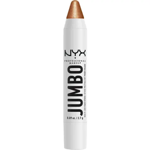 NYX PROFESSIONAL MAKEUP Jumbo MultiUse Face Highlighter Stick Apple Pie – image 2