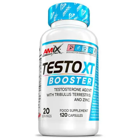 Amix Performance Testoxt Booster 120 Units – image 2