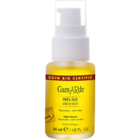 Gamarde Anti-Aging Face Night Serum 30mL – image 2