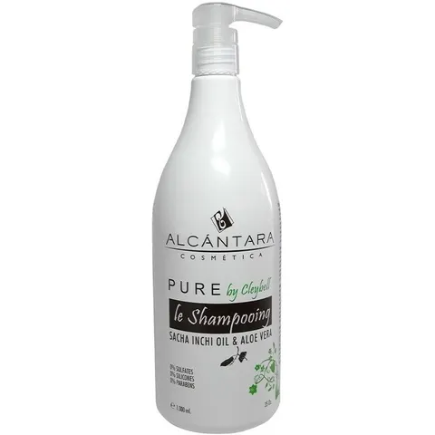 Alcantara Cleybell Pure Shampoo 300 ml – image 2