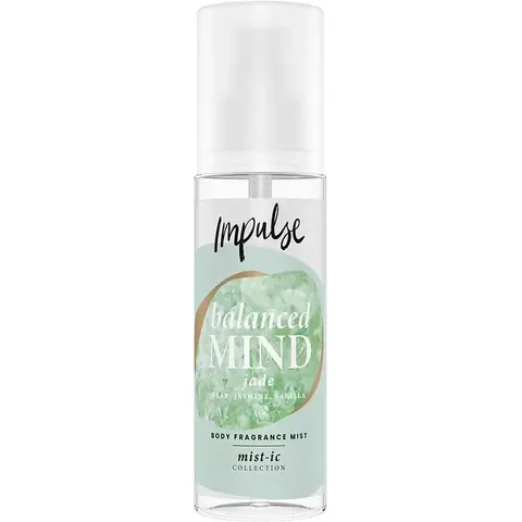Impulse Balanced Mind Jade Perfumed Body Mist 150 ml – image 2