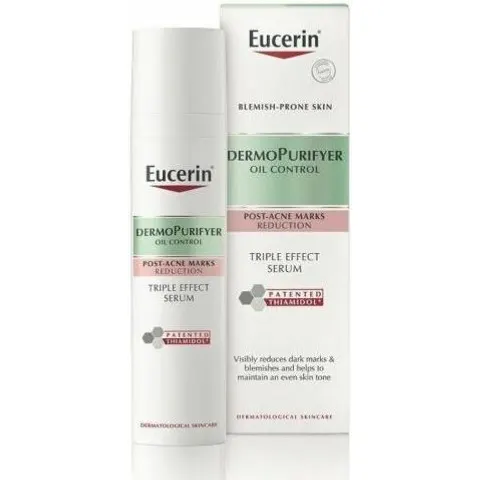 Eucerin Dermopure Oil Control Triple Effect Serum 40ml – image 3