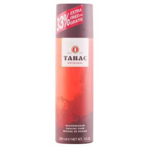 Tabac Shaving Foam 150 ml – image 3
