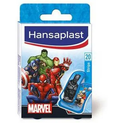 Hansaplast Marvel 20 Dressing Kits – image 2