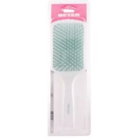Beter Paddle cushion brush, nylon pins with protective tip – image 2