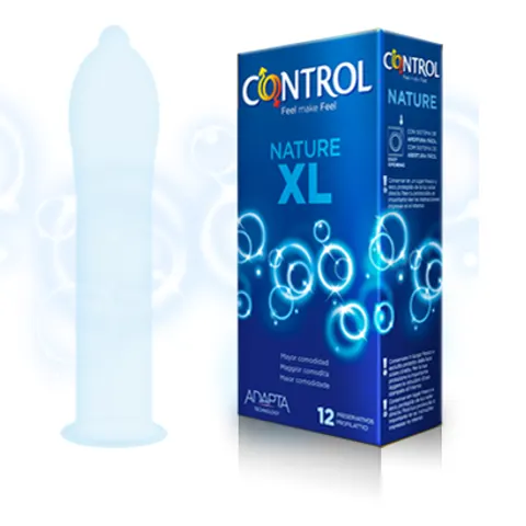 Condoms Control (12 uds) (S4003695) – image 2