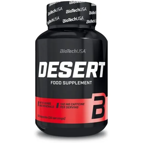 Desert - 100 caps – image 2