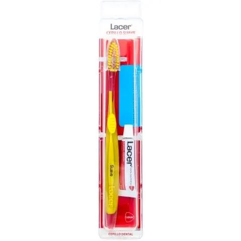Lacer Toothbrush Soft Technic Adults – image 2