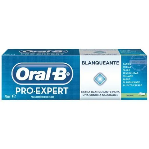 Oral-B Pro-Expert Whitening Toothpaste 75 ml – image 2