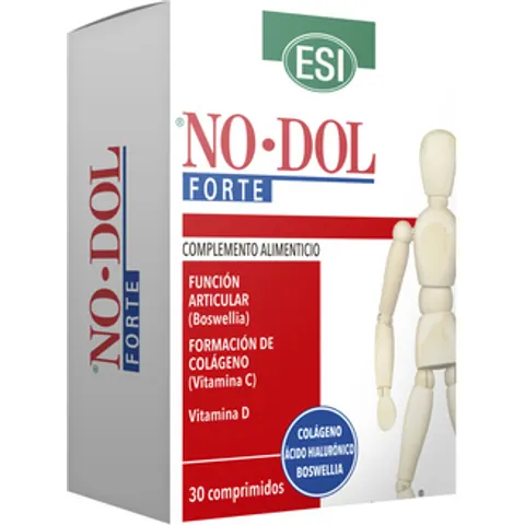 ESI Nodol Forte 30 Capsules – image 2