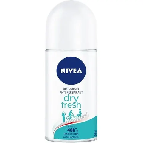 Nivea Dry Fresh Deodorant Roll On 50ml – image 2