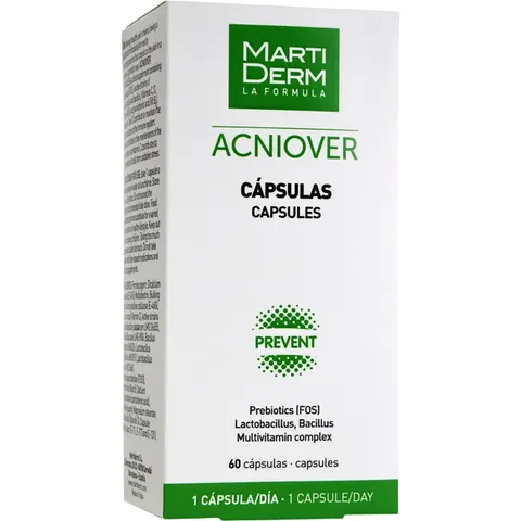 Martiderm Acniover 60 Capsules – image 2