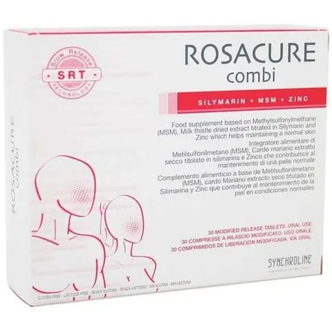 Endocare Rosacure Combi 30 Tablets – image 2