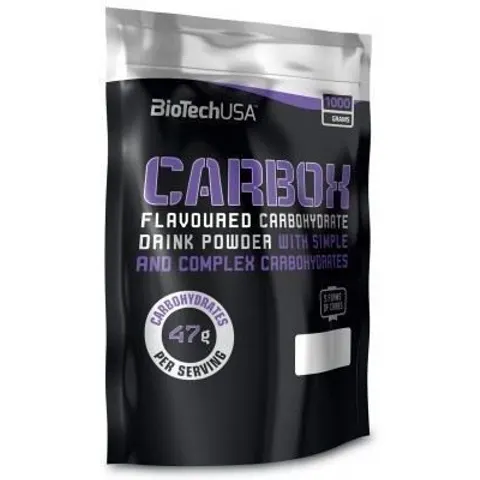 BiotechUSA Carbox Peach 1000 gr – image 2