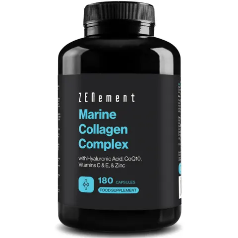 Zenement Marine Collagen Complex 180 Capsules – image 2
