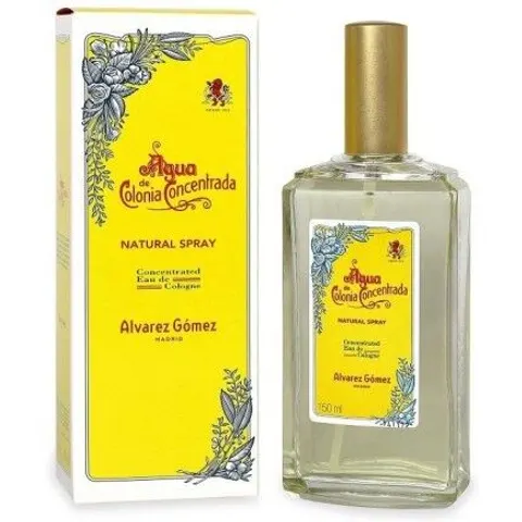 Alvarez Gomez Refillable 150ml EDC Spray – image 2