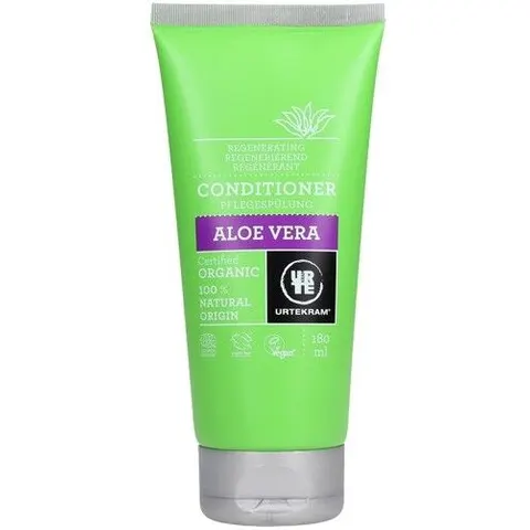 Urtekram Organic Aloe Vera Conditioner, 180 ml – image 4