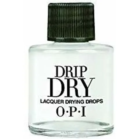 OPI Drip Dry nail polish quick drying drops 8 ml – image 3