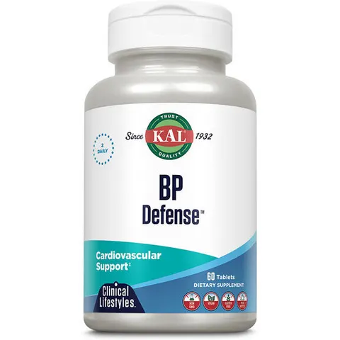 Kal BP Defense 60 Tablets – image 2