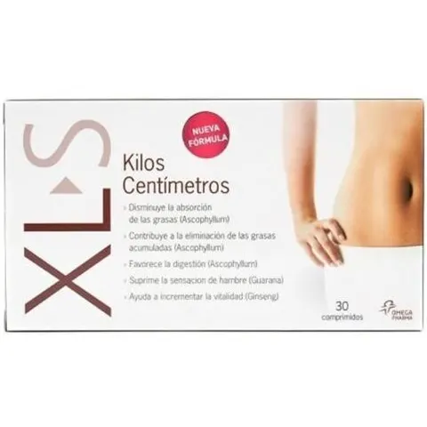 XLS Medical Xls Kilos Centimeters 30 Comp – image 2
