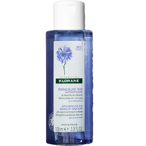 Klorane Waterproof eye make-up remover – image 2