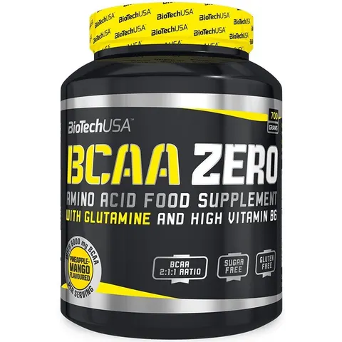 BiotechUSA BCAA Zero Peach Ice Tea 700 gr – image 2