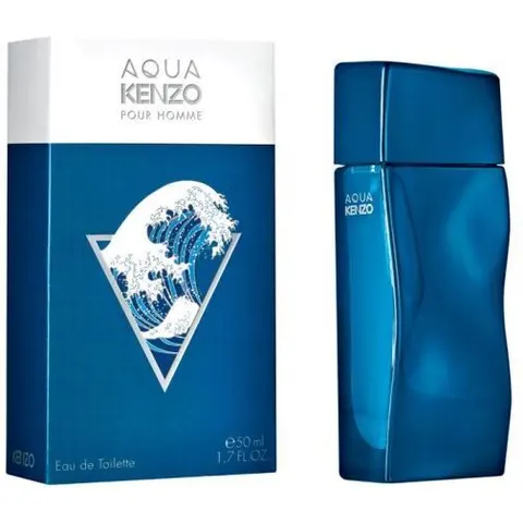 Kenzo Aqua 50ml EDT Spray – image 3