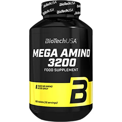 BiotechUSA Mega amino 100 Units – image 2