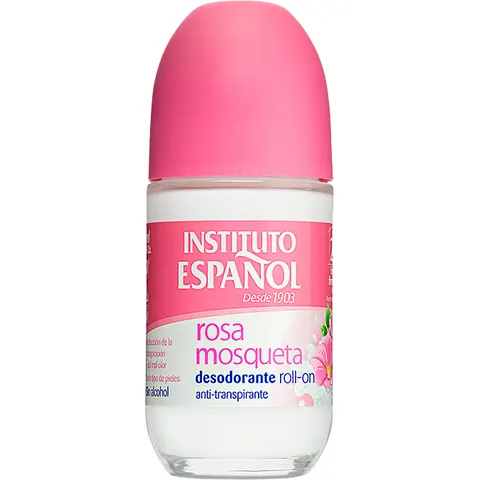 Instituto Español Deodorant Roll On Rosehip 75 ml 75 ml – image 2