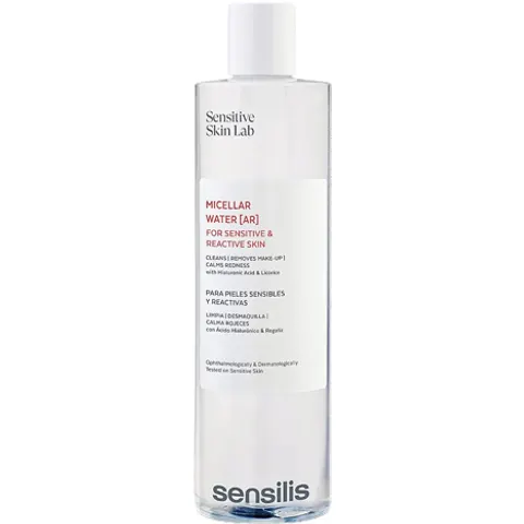 Sensilis AR Micellar Water 400 ml – image 2