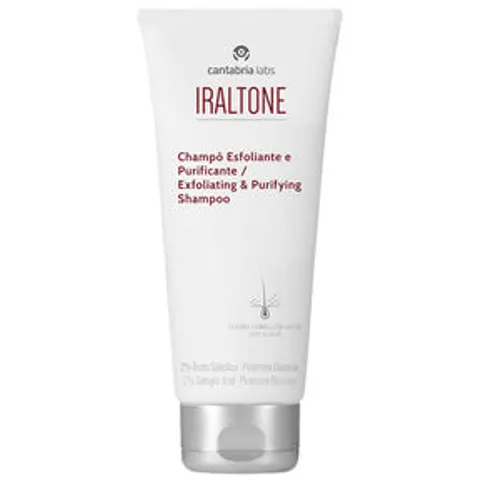 Iraltone Shampoo Esfoliante 200Ml – image 2