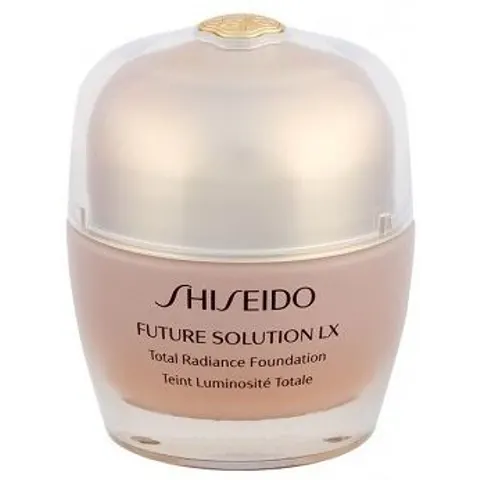 Shiseido Future Solution Lx Makeup Base SPF 20 30 ml 4-Rose – image 2