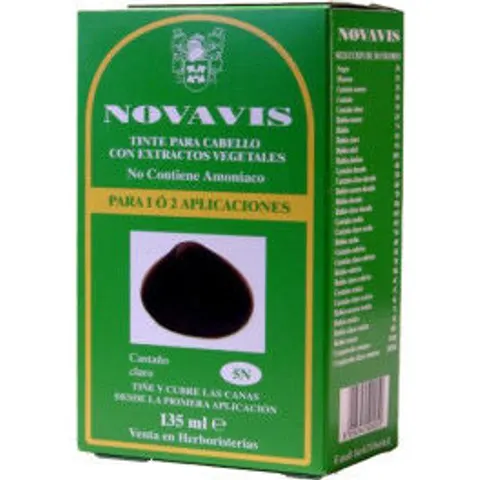 Herbatint 5N Light Chestnut 150ml – Brown – image 2
