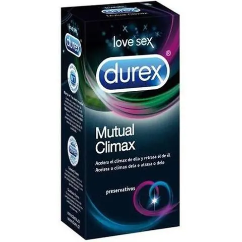 Durex - Climax Mutuo 12 Units – image 2