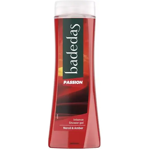 PASSION NEROLI & AMBAR shower gel 600 ml – image 2
