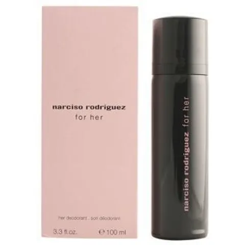 Narciso Rodriguez For Her 100ml Deodorant Spray – image 3