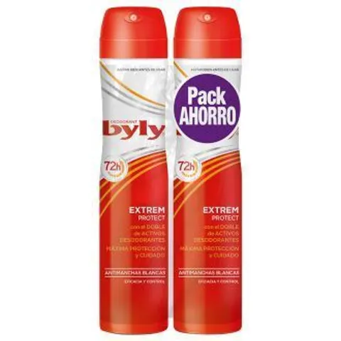 Byly Deodorant Extrem Pack 2 pieces – image 2