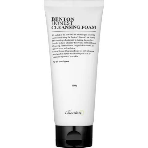 Benton Honest foam cleanser 150 g – image 4