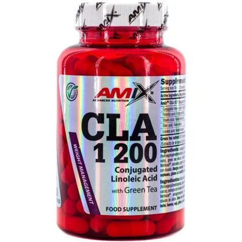 Amix Cla 1200 120 Capsules – image 2