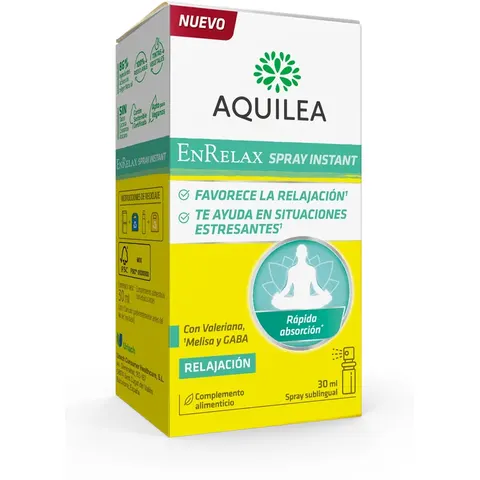 Aquilea Enrelax Instant 30 ml – image 2