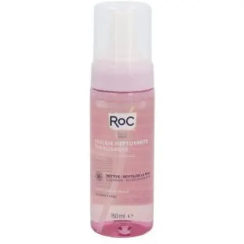 RoC Energizing Cleansing Mousse 150 ml – image 2