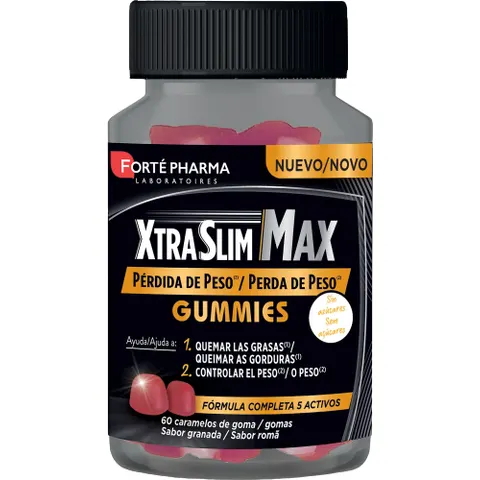 Forté Pharma Xtraslim Max 60 Gummies – image 2